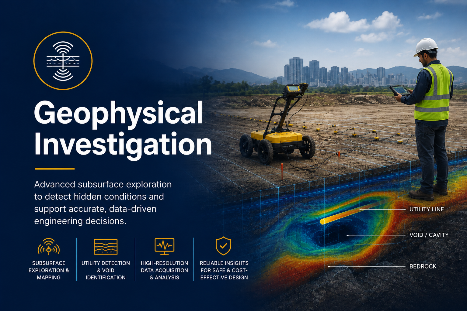 Geophysical Investigation